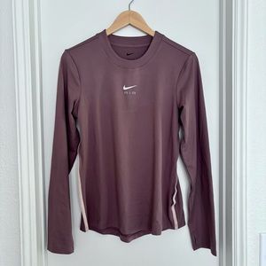 Nike Air Dri-Fit Long Sleeve Active Tee